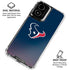 NFL Houston Texans Breakaway Moto G Power 5G (2024) Clear Case