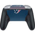 NFL Houston Texans Breakaway Nintendo Switch 2 (2025) Pro Controller Skin
