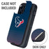 NFL Houston Texans Breakaway Otterbox Defender iPhone Skin