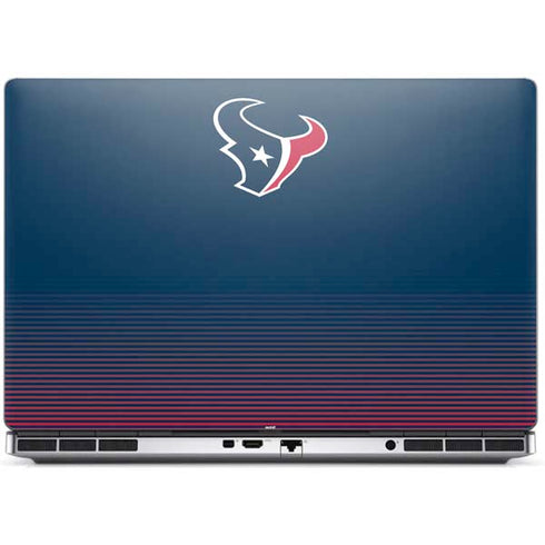 NFL Houston Texans Breakaway Dell Precision Skin