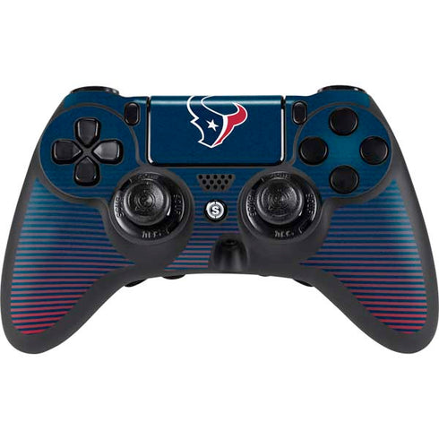 NFL Houston Texans Breakaway PlayStation PS4 Skins