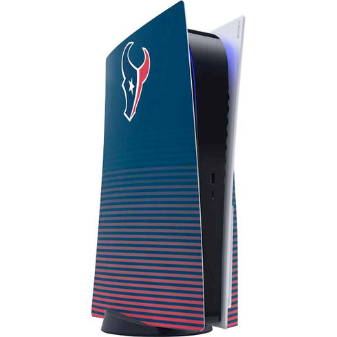 NFL Houston Texans Breakaway PlayStation PS5 Skins