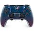 NFL Houston Texans Breakaway PS5 DualSense Edge Pro Controller Skin