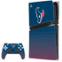 NFL Houston Texans Breakaway PS5 Pro Bundle Skin