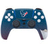 NFL Houston Texans Breakaway PS5 Pro Disk Bundle Skin