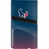 NFL Houston Texans Breakaway PS5 Pro Disk Console Skin
