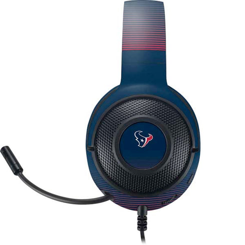 NFL Houston Texans Breakaway Razer Kraken X Skin