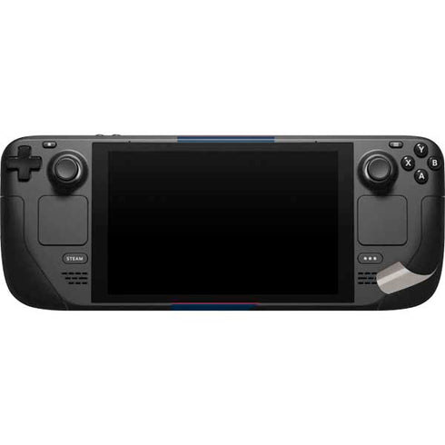 NFL Houston Texans Breakaway Steam Deck Handheld Gaming Computer Skin