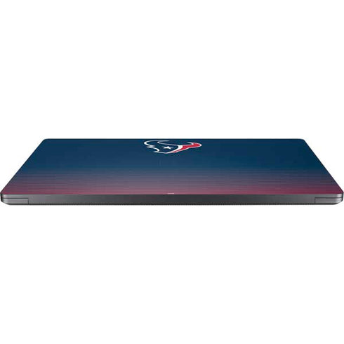 NFL Houston Texans Breakaway Surface Laptop 7 13.8in Skin