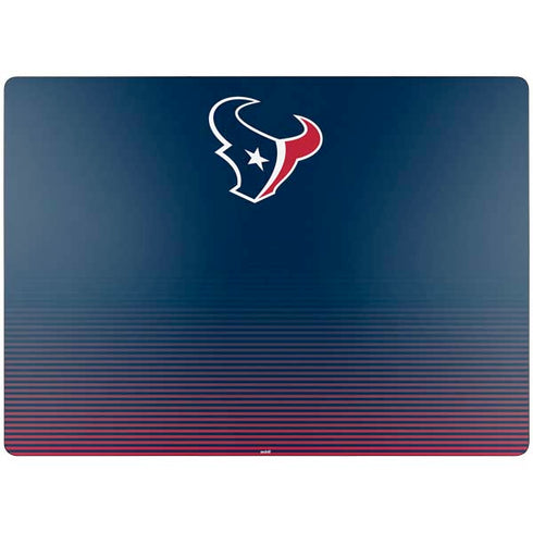 NFL Houston Texans Breakaway Surface Laptop 7 15in Skin