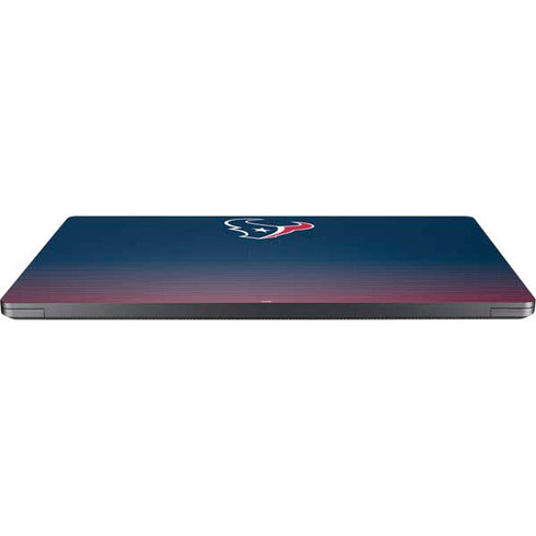 NFL Houston Texans Breakaway Surface Laptop 7 15in Skin