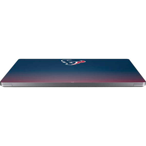 NFL Houston Texans Breakaway Laptop Skins