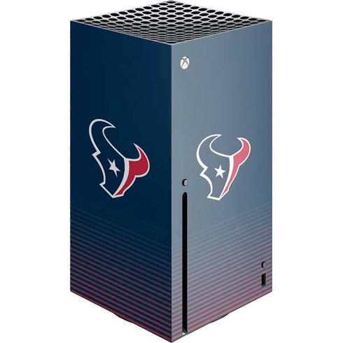 NFL Houston Texans Breakaway Xbox Series X Skins