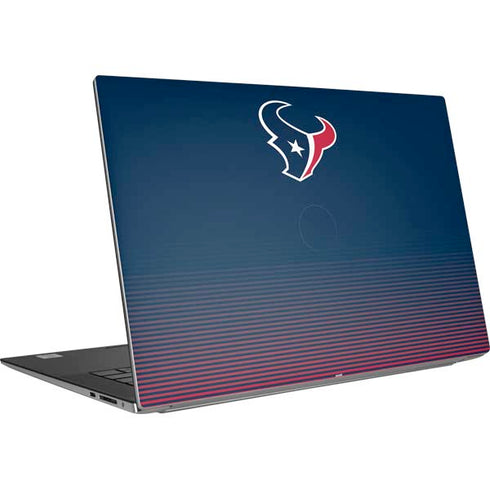 NFL Houston Texans Breakaway Dell XPS Skin