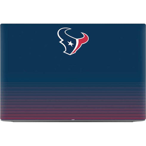 NFL Houston Texans Breakaway Dell XPS Skin