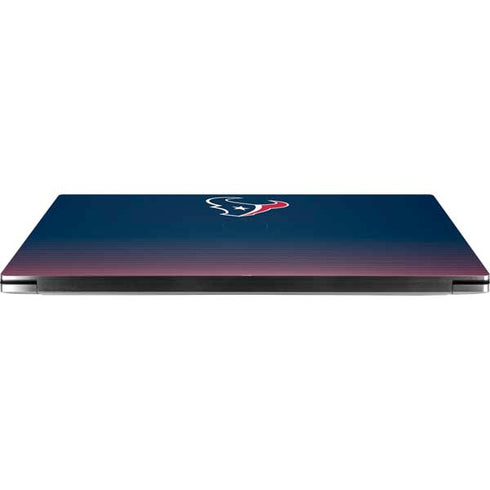 NFL Houston Texans Breakaway Dell XPS Skin