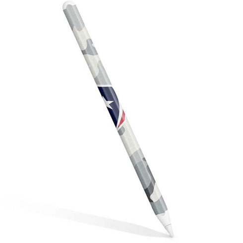 NFL Houston Texans Camo Apple Pencil (2nd Gen 2019) Skin