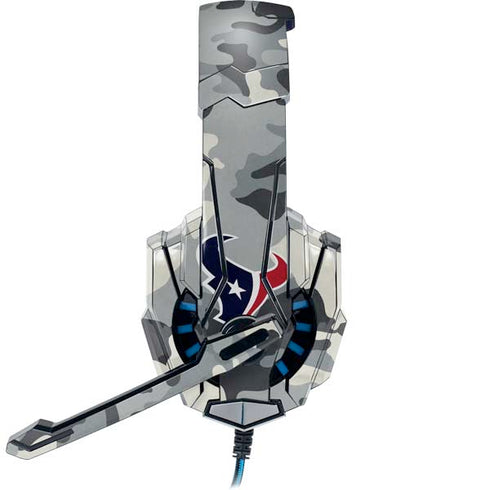 NFL Houston Texans Camo BENGOO G9000 Skin