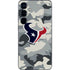 NFL Houston Texans Camo Galaxy A16 5G Skin