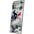 NFL Houston Texans Camo Galaxy Note 10 Plus Skin