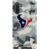 NFL Houston Texans Camo Galaxy Cases
