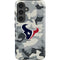 NFL Houston Texans Camo Galaxy S25 Impact Case