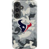 NFL Houston Texans Camo Galaxy S25 Impact Case