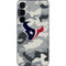 NFL Houston Texans Camo Galaxy S24 Plus Skin