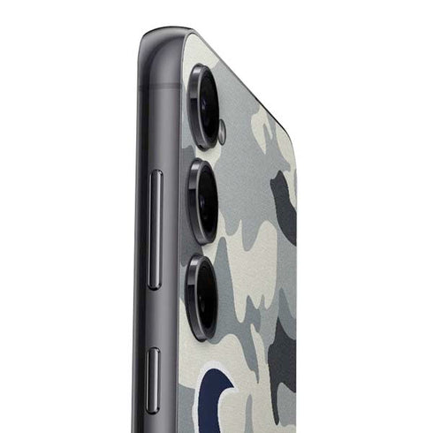 NFL Houston Texans Camo Galaxy S25 Plus Skin