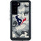 NFL Houston Texans Camo Galaxy S24 Plus Waterproof Case