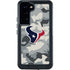 NFL Houston Texans Camo Galaxy S24 Plus Waterproof Case