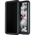 NFL Houston Texans Camo Galaxy S24 Plus Waterproof Case