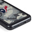 NFL Houston Texans Camo Galaxy S24 Plus Waterproof Case
