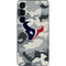 NFL Houston Texans Camo Galaxy S25 Skin
