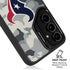 NFL Houston Texans Camo Galaxy S24 Ultra Kickstand Case