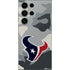 NFL Houston Texans Camo Galaxy S24 Ultra Skin