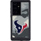 NFL Houston Texans Camo Galaxy S24 Ultra Waterproof Case