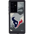 NFL Houston Texans Camo Galaxy S24 Ultra Waterproof Case