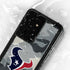 NFL Houston Texans Camo Galaxy S24 Ultra Waterproof Case