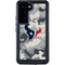 NFL Houston Texans Camo Galaxy S24 Waterproof Case