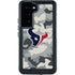 NFL Houston Texans Camo Galaxy S24 Waterproof Case