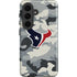 NFL Houston Texans Camo Galaxy S26 Impact Case