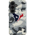 NFL Houston Texans Camo Galaxy S26 Plus Impact Case