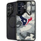 NFL Houston Texans Camo Galaxy S26 Plus Kickstand Case