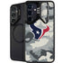 NFL Houston Texans Camo Galaxy S26 Plus Kickstand Case