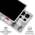 NFL Houston Texans Camo Galaxy S26 Ultra Clear Case