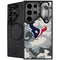 NFL Houston Texans Camo Galaxy S26 Ultra Kickstand Case