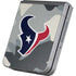 NFL Houston Texans Camo Galaxy Z Flip6 Skin