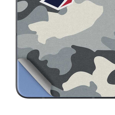 NFL Houston Texans Camo Galaxy Z Fold5 5G Skin