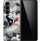 NFL Houston Texans Camo Galaxy Z Fold5 5G Skin